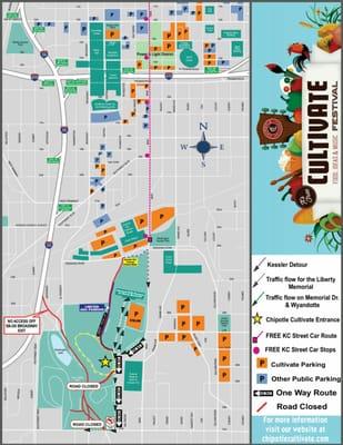 Chipotle Cultivate Festival