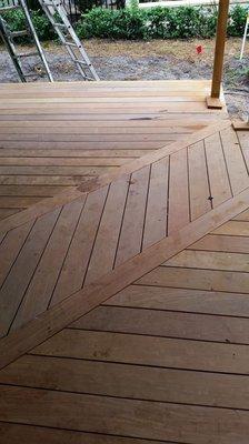 Decking