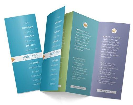 Brochure Design