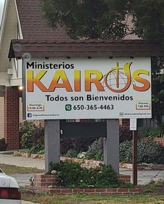 Ministerios Kairos