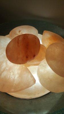 Himalayan Salt Stones