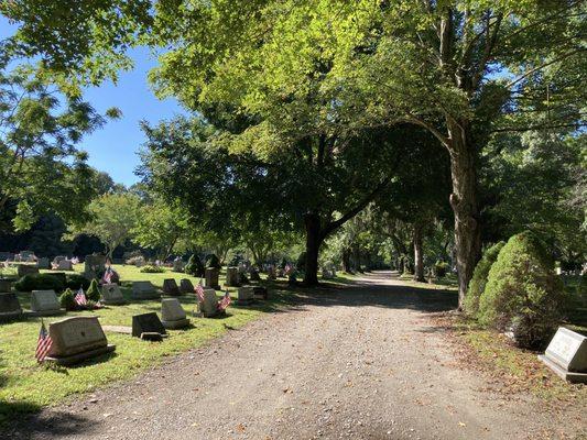 Elm Grove Cemetary