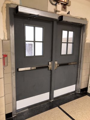 JC Fire Door Installer