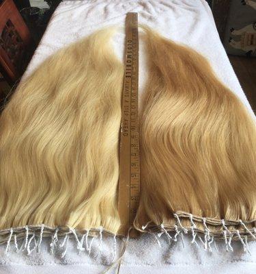 Superior Quality 100% Pure Human Hair