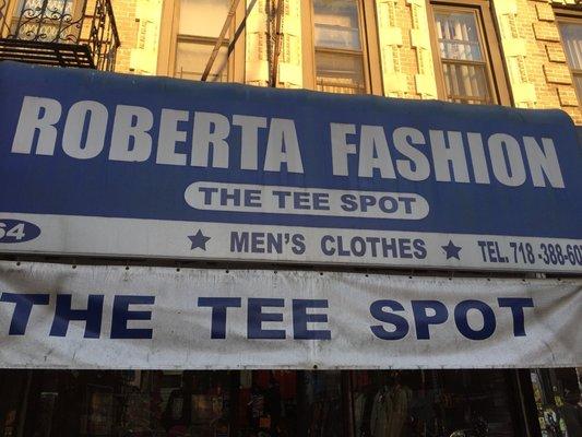 The best T-shirt spot in Brooklyn!