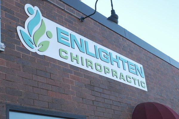 Welcome to Enlighten Chiropractic!