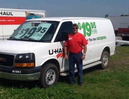 U-Haul Neighborhood Dealer