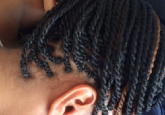 Gloria African Hair Braiding