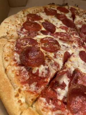 ExtraMostBestest Pepperoni