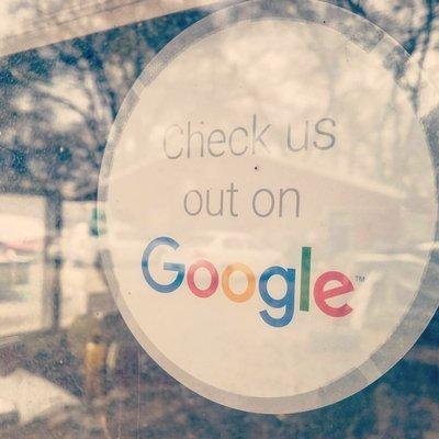 Check us out on google and shoot us a review!