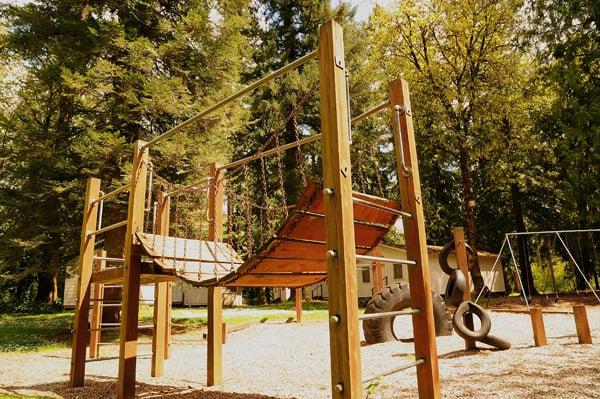 Canby Grove Christian Center playground.