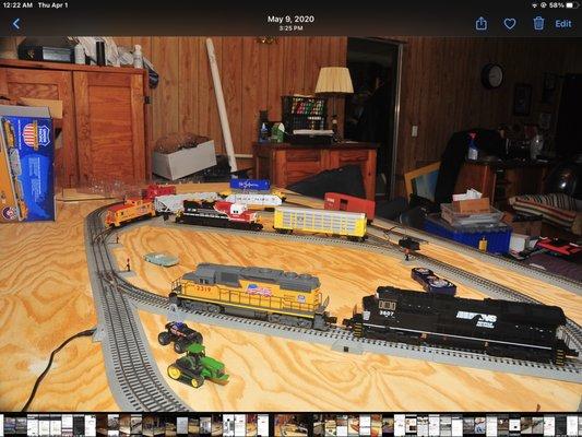 Mike's Trains