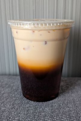 Thai milk tea