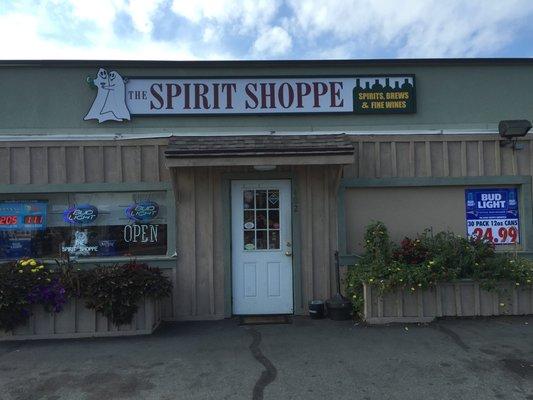 The Spirit Shoppe