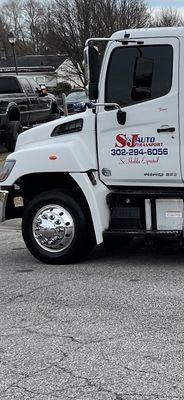 S & J Auto Transport