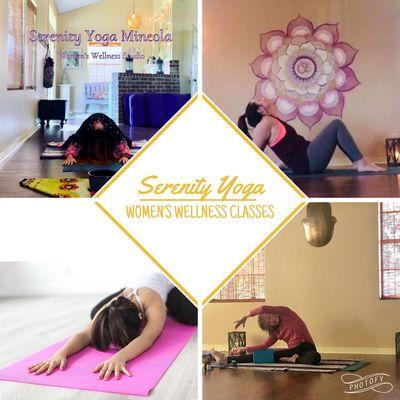 Serenity Yoga