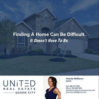 Yolanda McManus - United Real Estate Queen City