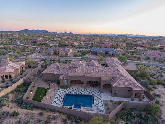 Beautiful Home in North Scottsdale