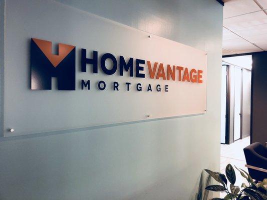 Home Vantage Mortgage