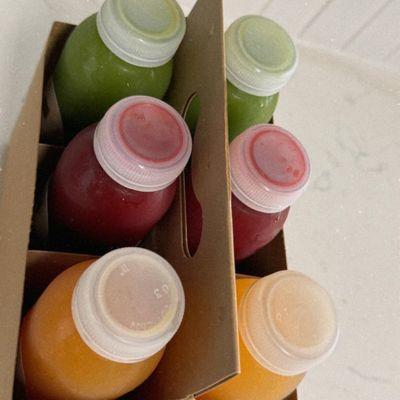 6 Pack: Fresh Pressed Juices