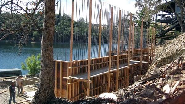 Zeltmacher Project - Custom Residence, Lake Turloch, CA