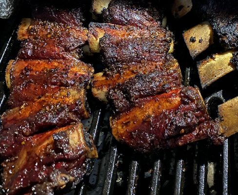 Beef Ribs