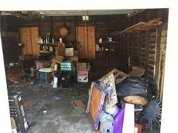 Garage Clean-out Job