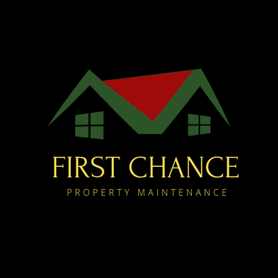 First Chance Property Maintenance Logo