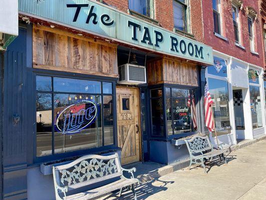 The Tap Room