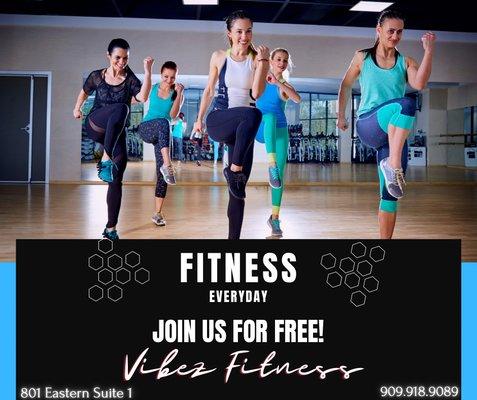 Vibez Fitness