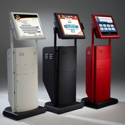 SeePoint's VantagePoint Kiosk