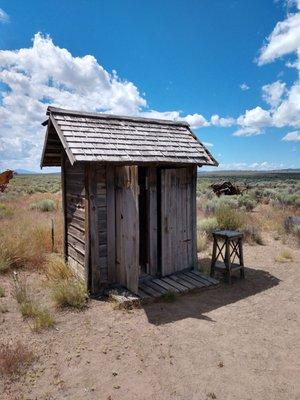 Outhouse