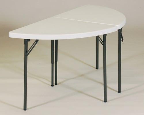 Half Moon Tables-Available Now!!