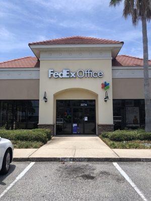 FedEx Office Print & Ship Center