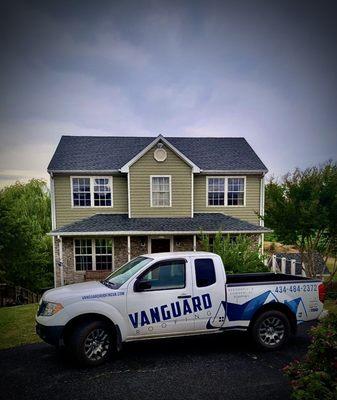 Vanguard Roofing