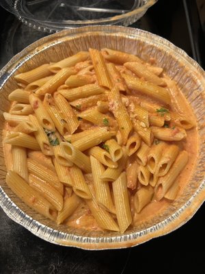 Penne alla Vodka