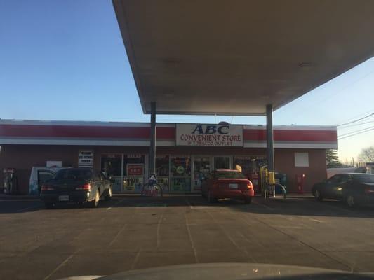 ABC Convenience Store