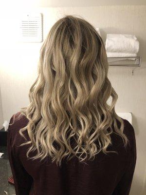 Hair melt by Vinette