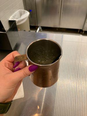 Moscow mule