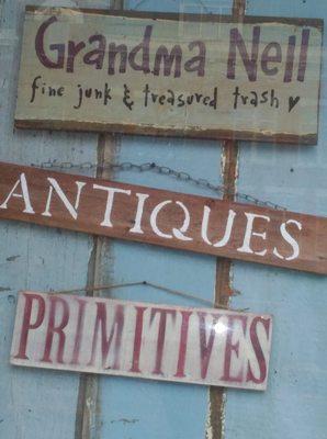 Grandma Nell is reopening at her new address 247 5th Ave So. Clinton, IA on Jan 3, 2019. Hope to see you!