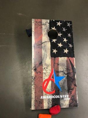 Cornhole Boards