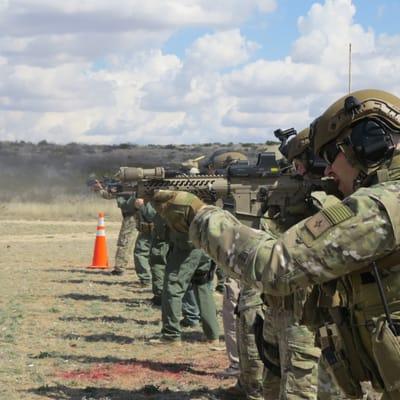 Firearms Training