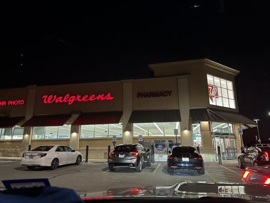 Walgreens