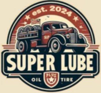 Super Lube Plus Logo