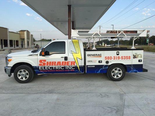 Shrader Electric