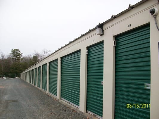 clean, modern storage buildings for you to choose from