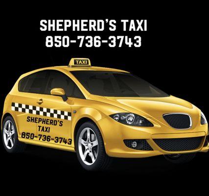 Shepherd’s Taxi