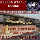 the delsea diner and waffle house