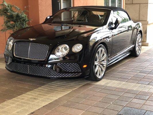 Bentley