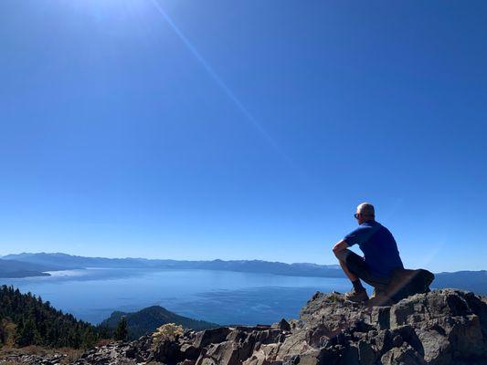 North Lake Lookout!